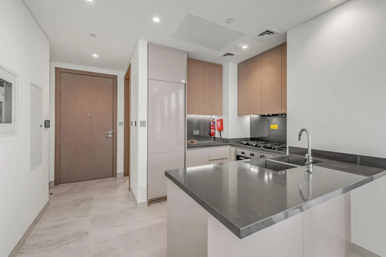 Spectacular Burj Khalifa & Canal View New 2Br Dubai Apartment