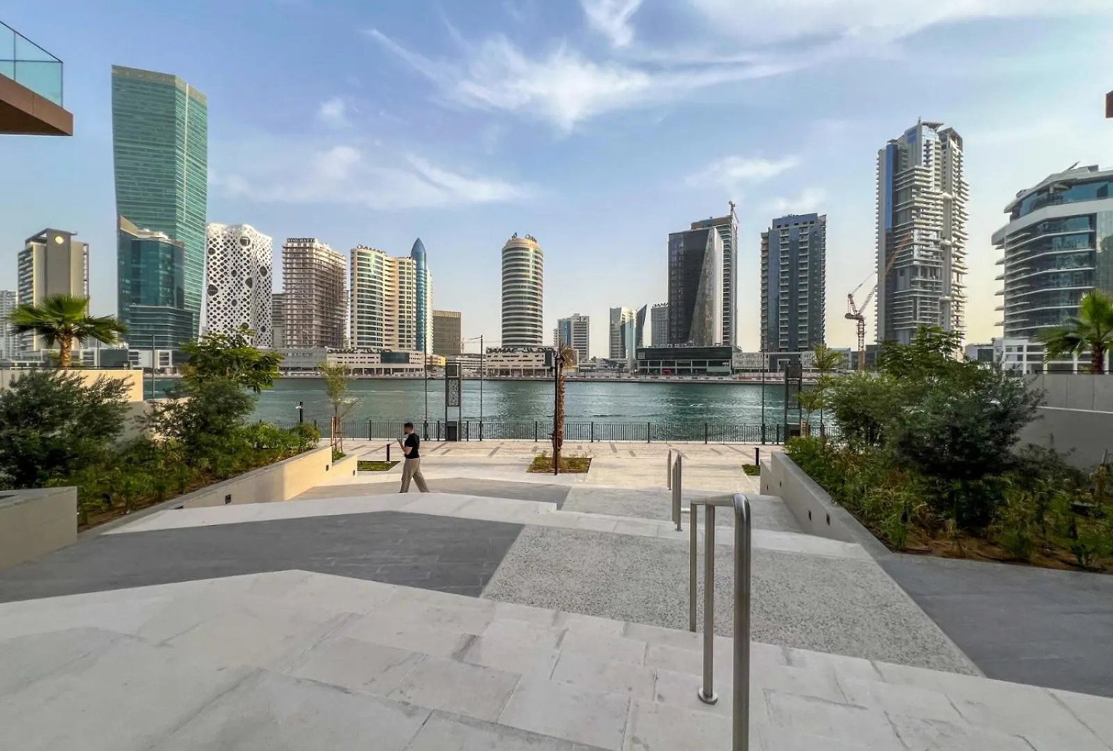 Spectacular Burj Khalifa & Canal View New 2Br Dubai 0*,  United Arab Emirates